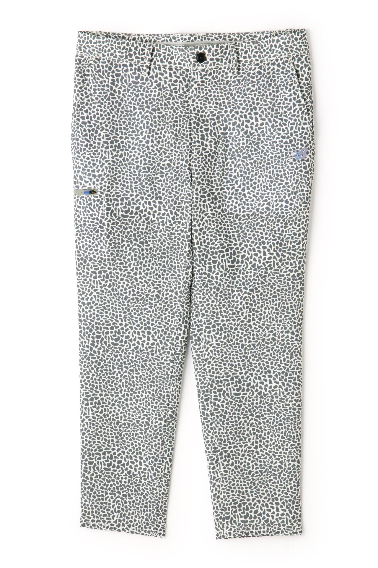 【直営店舗限定】テーパード クロップド パンツ (MENS)