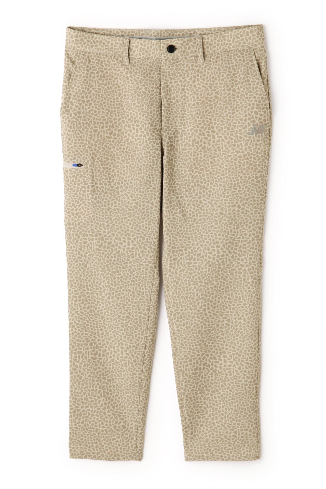 【直営店舗限定】テーパード クロップド パンツ (MENS)