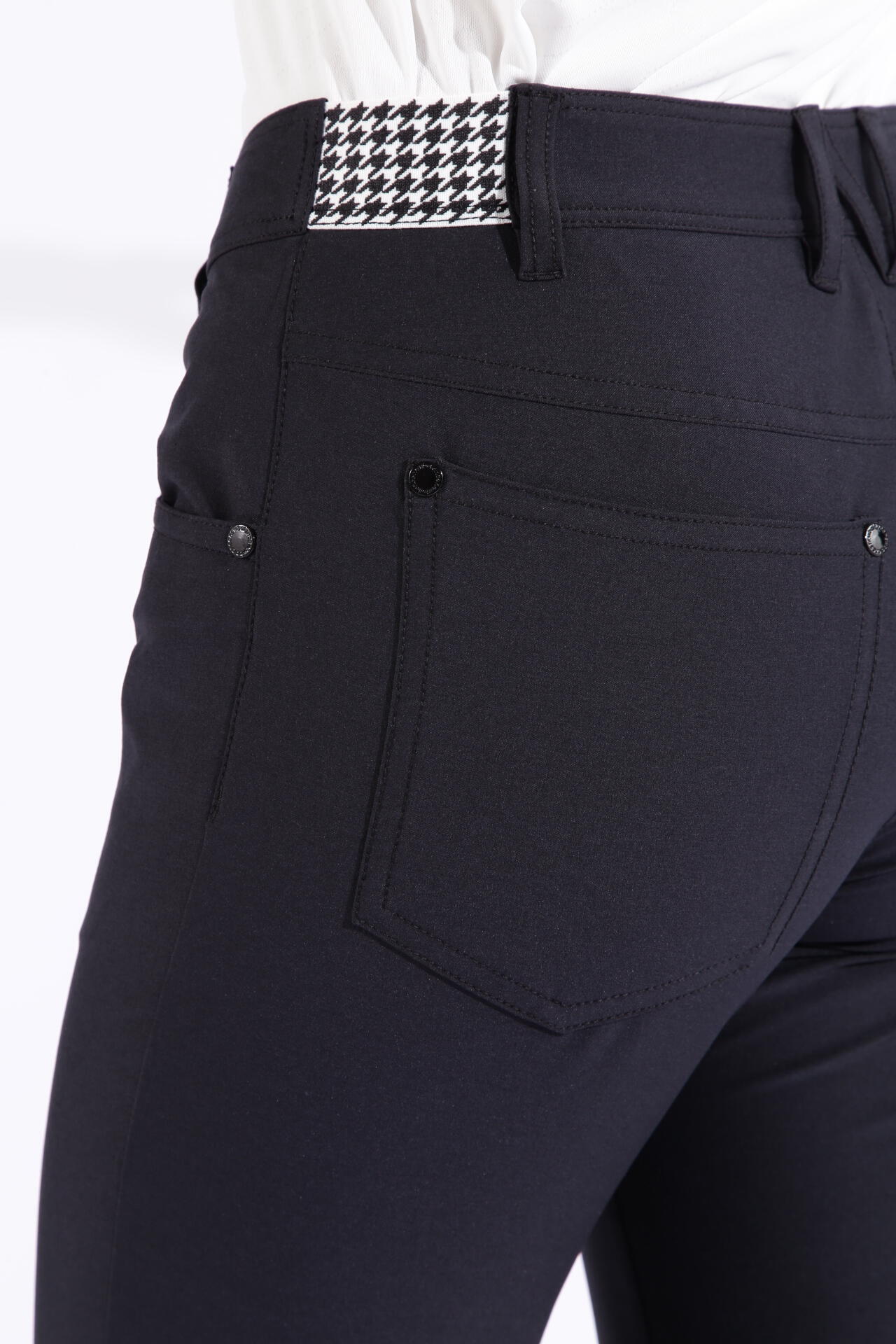 【直営店舗別注（00〜3サイズ展開）】4WAYストレッチ スリム ロングパンツ (WOMENS SPORT)