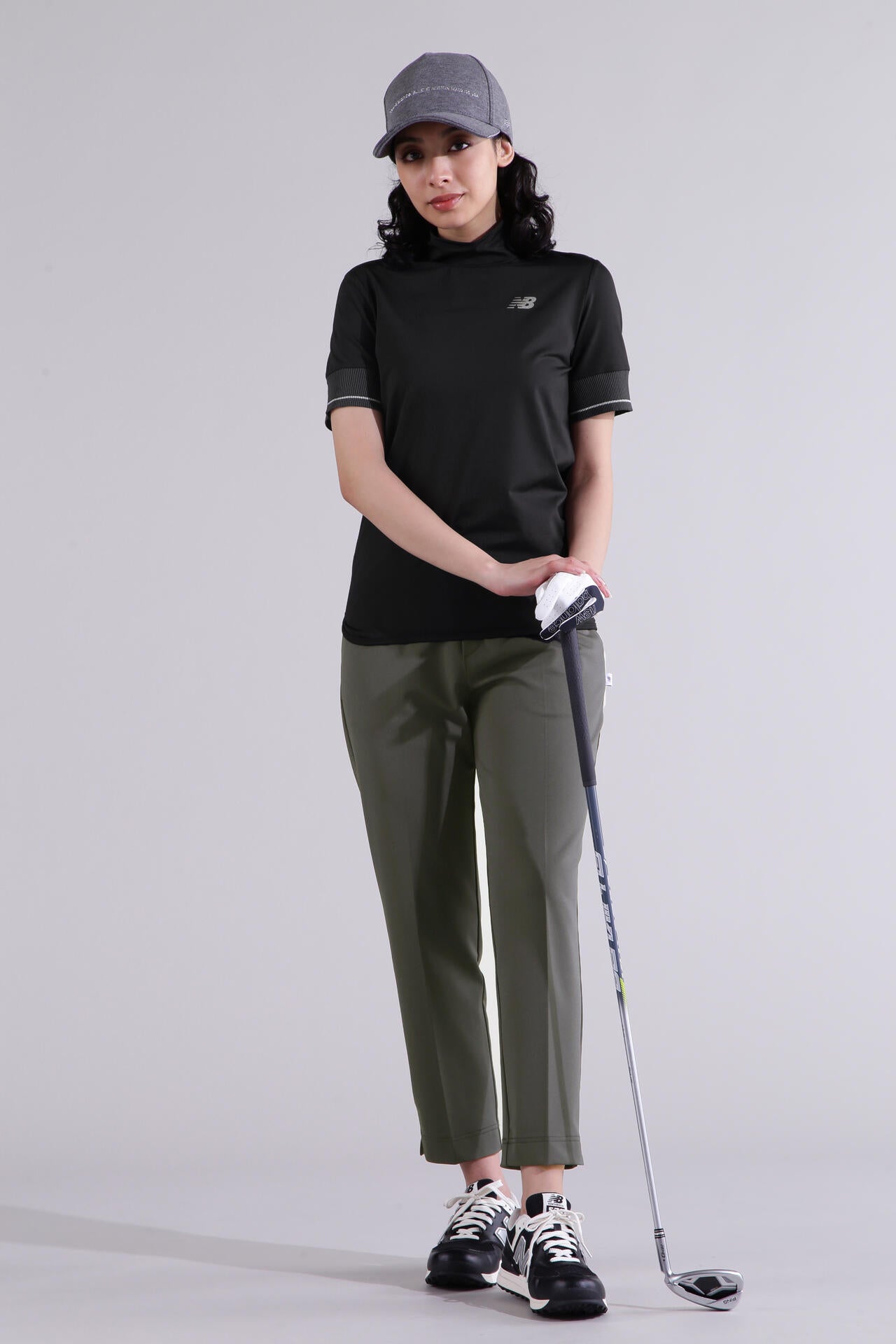 【直営店舗限定】テーパード ロングパンツ (WOMENS)
