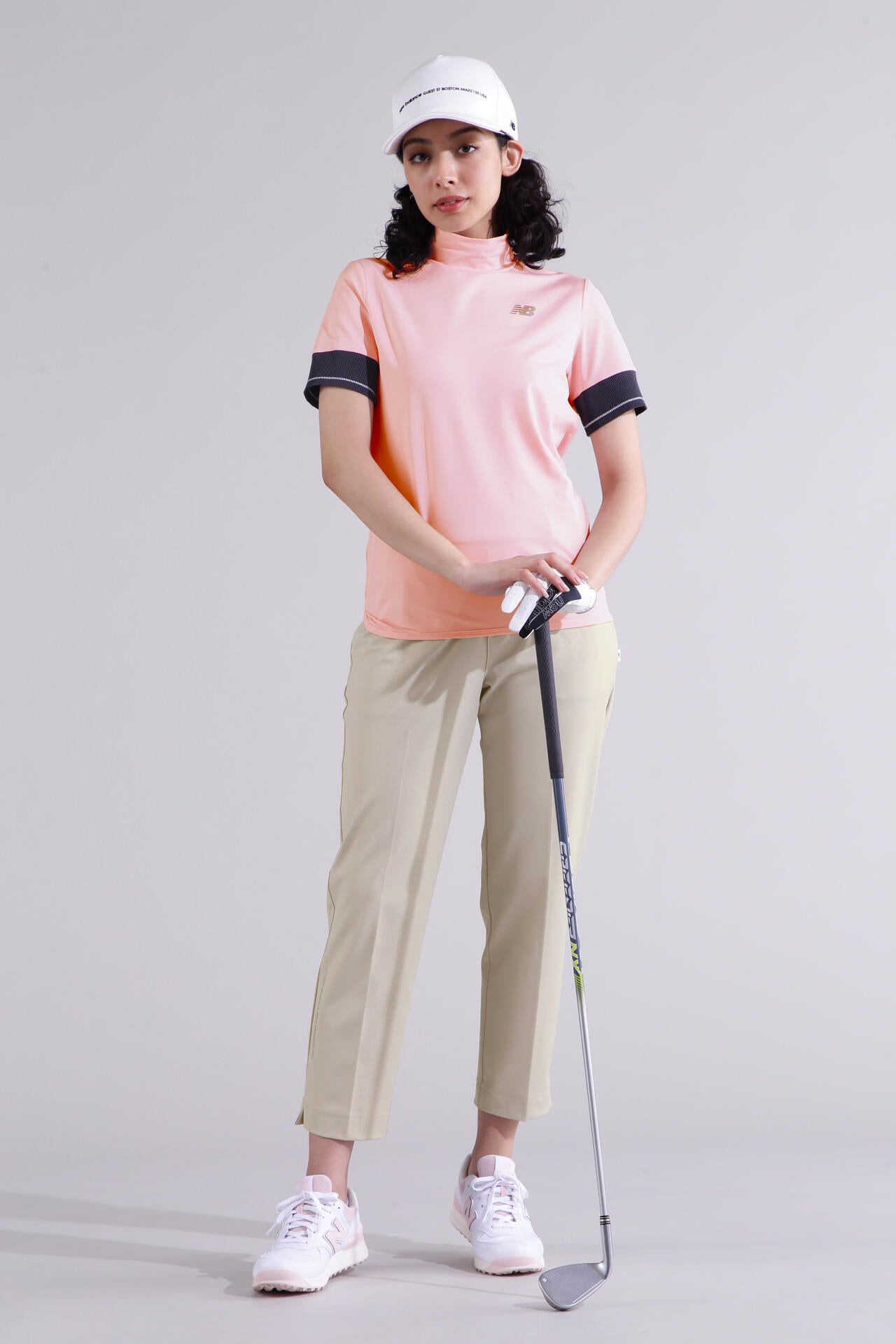 【直営店舗限定】テーパード ロングパンツ (WOMENS)