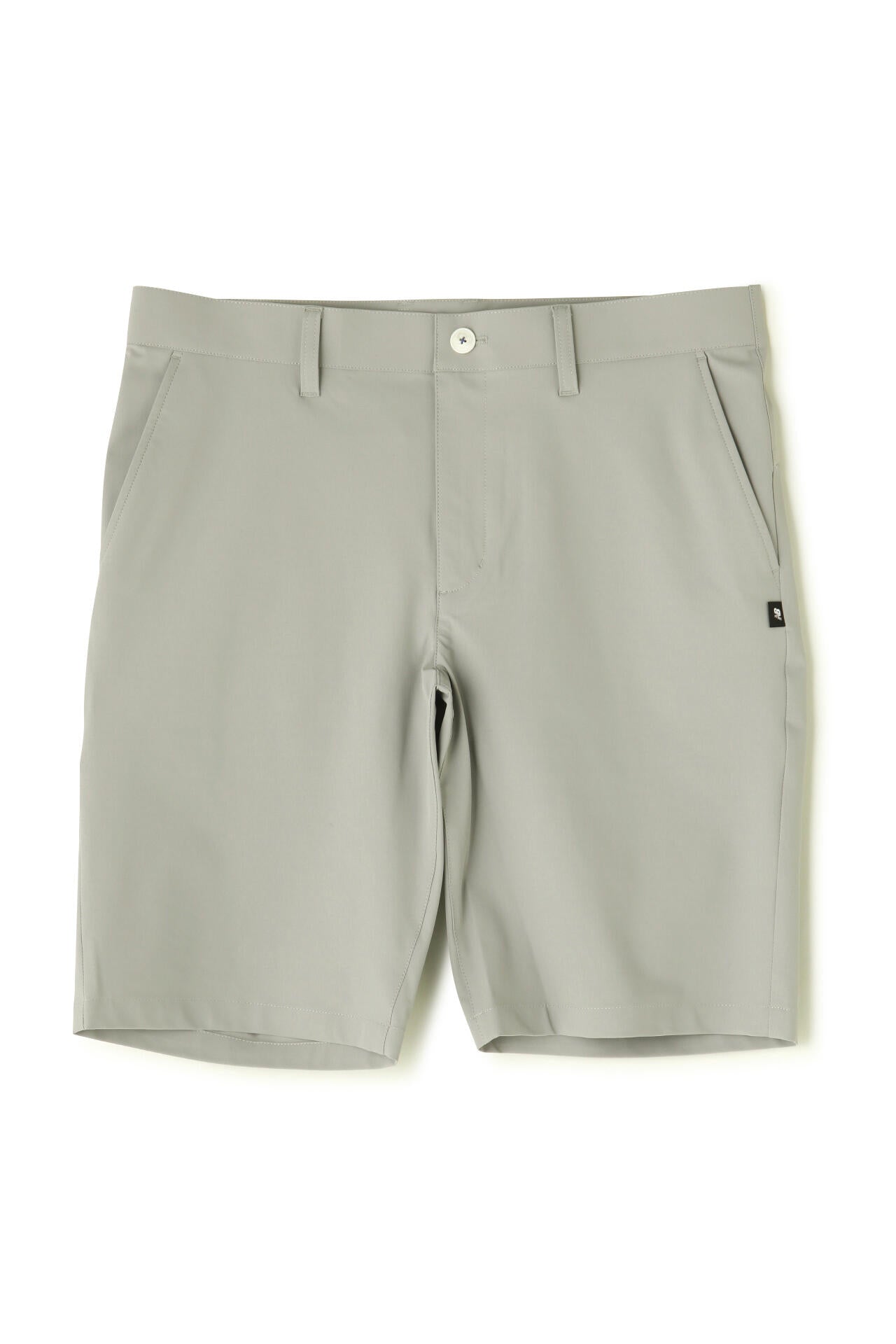 接触冷感 UV ハーフパンツ (MENS WORLD)