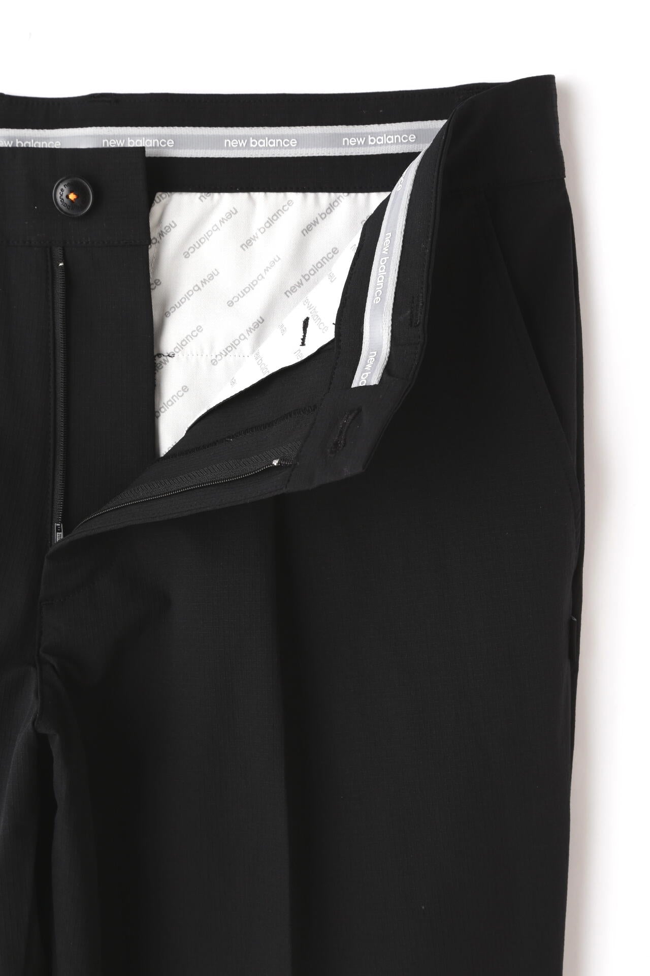 ストレッチ 撥水性 ワンタック ワイド ロングパンツ (MENS SPORT)
