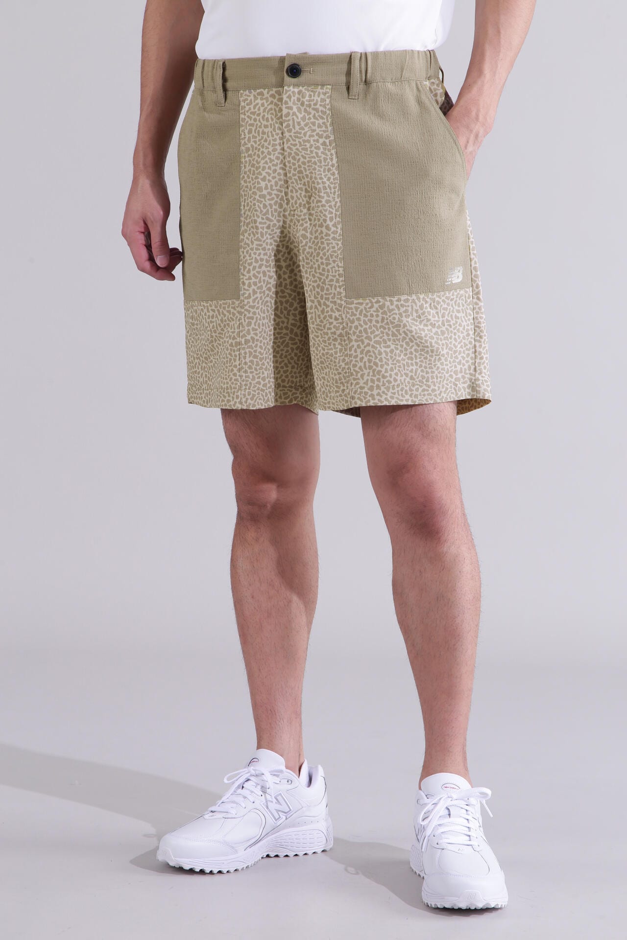【直営店舗限定】リラックス ショートパンツ (MENS)