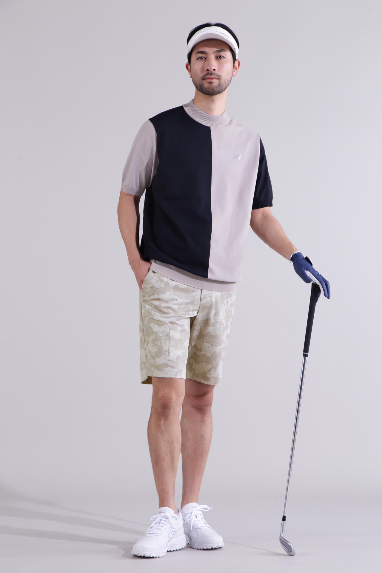 【直営店舗限定】スウェット ショートパンツ (MENS)