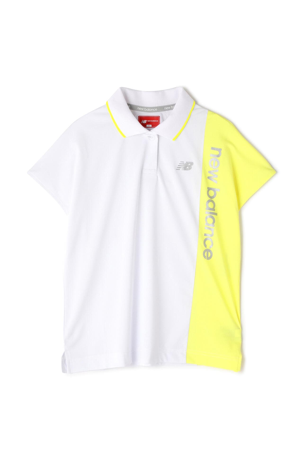 スリーブレス オーバーサイズ ポロシャツ (WOMENS SPORT)