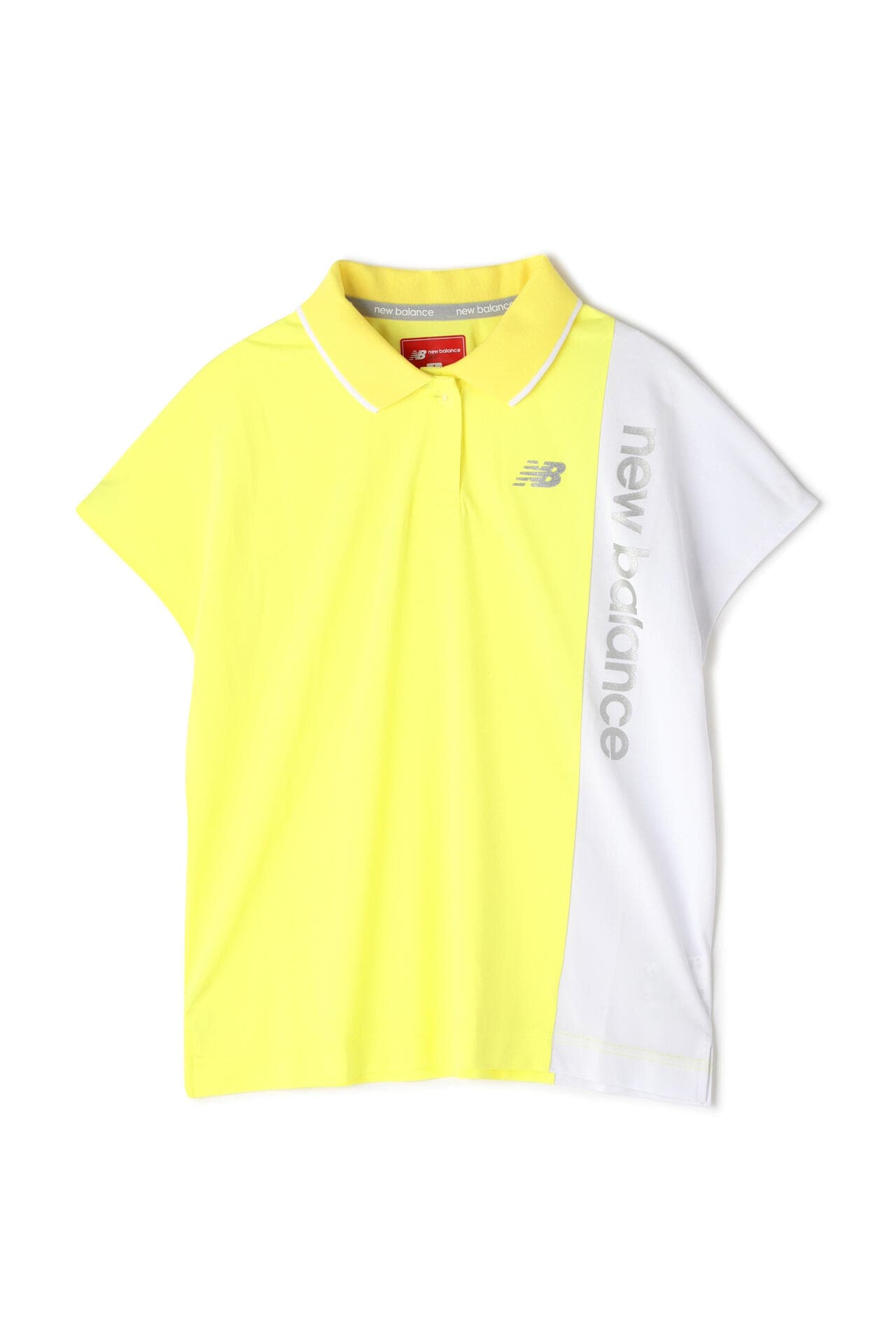 スリーブレス オーバーサイズ ポロシャツ (WOMENS SPORT)