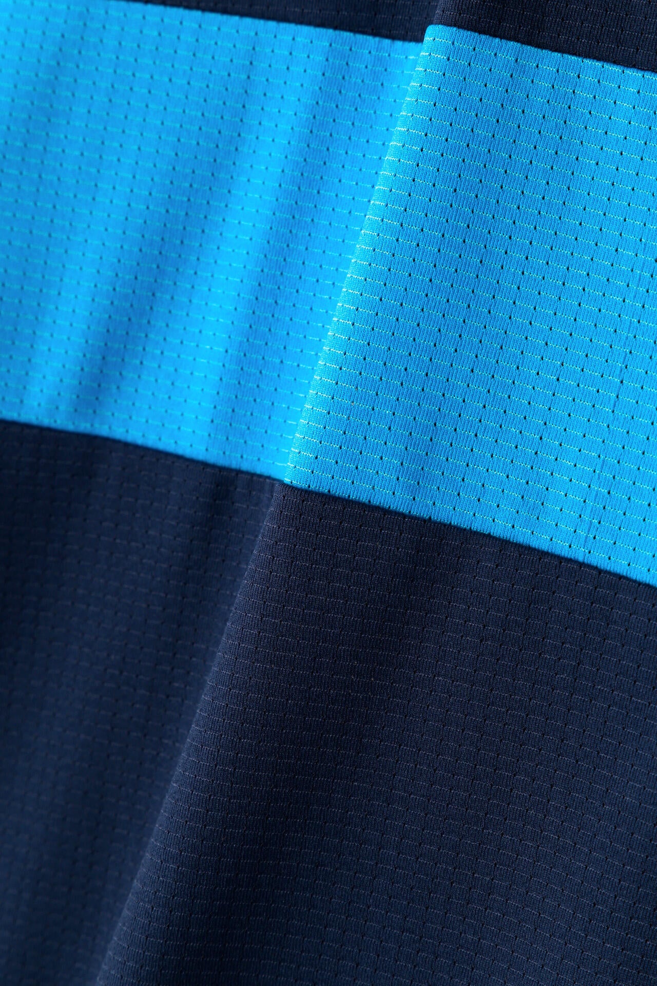 ストレッチ UV メッシュ 半袖 モックネック プルオーバー (MENS WORLD)