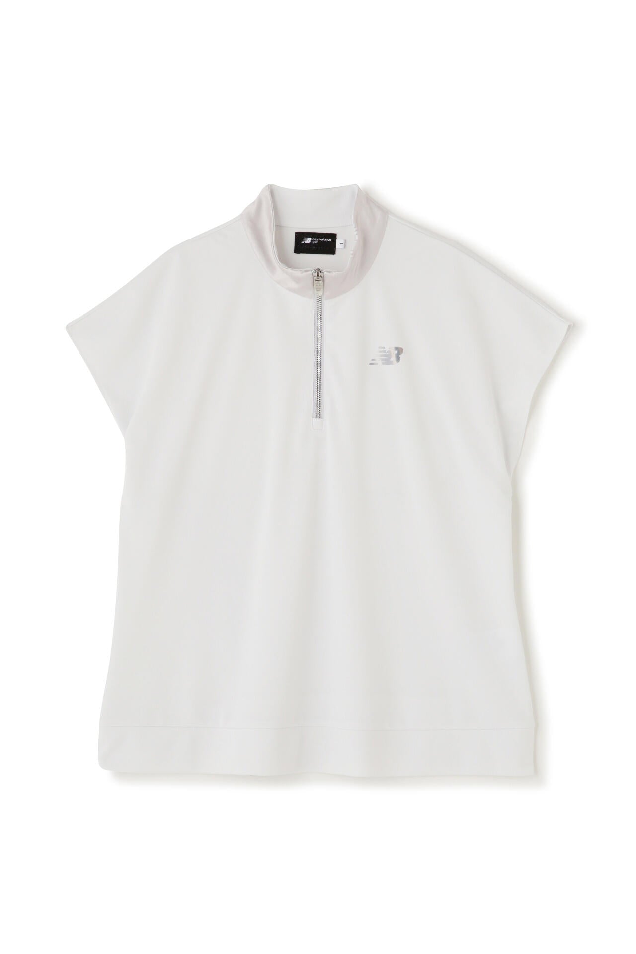 【直営店舗限定】ラップバック ハーフジップ プルオーバー (WOMENS)