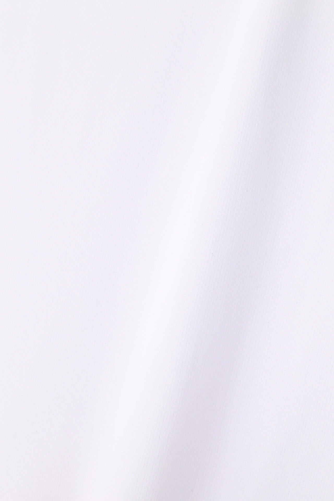 接触冷感 長袖 モックネック プルオーバー (MENS SPORT)