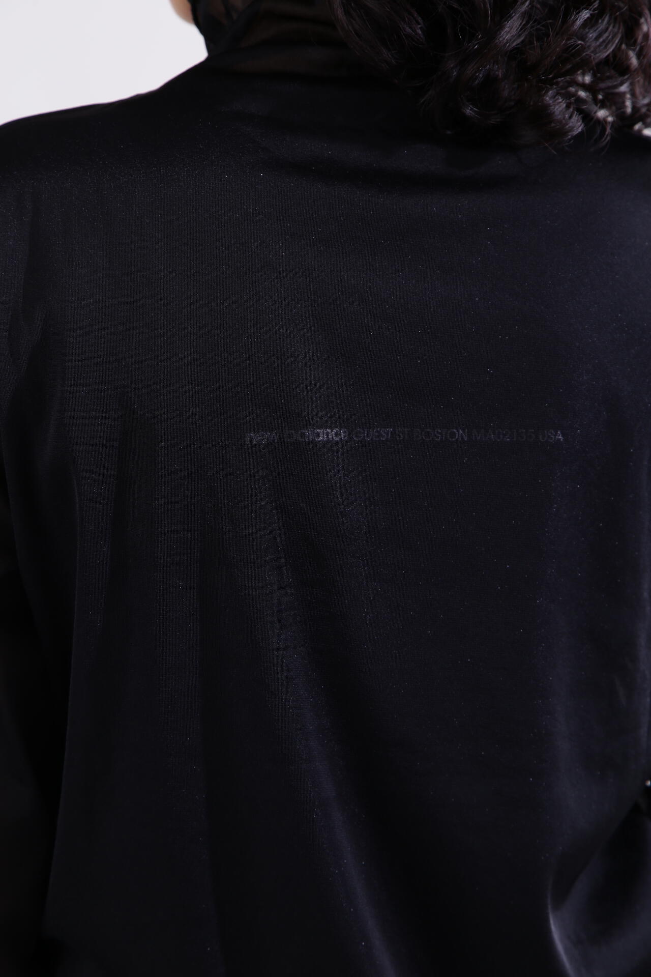 【直営店舗限定】長袖 シアーレイヤードプルオーバー (WOMENS)