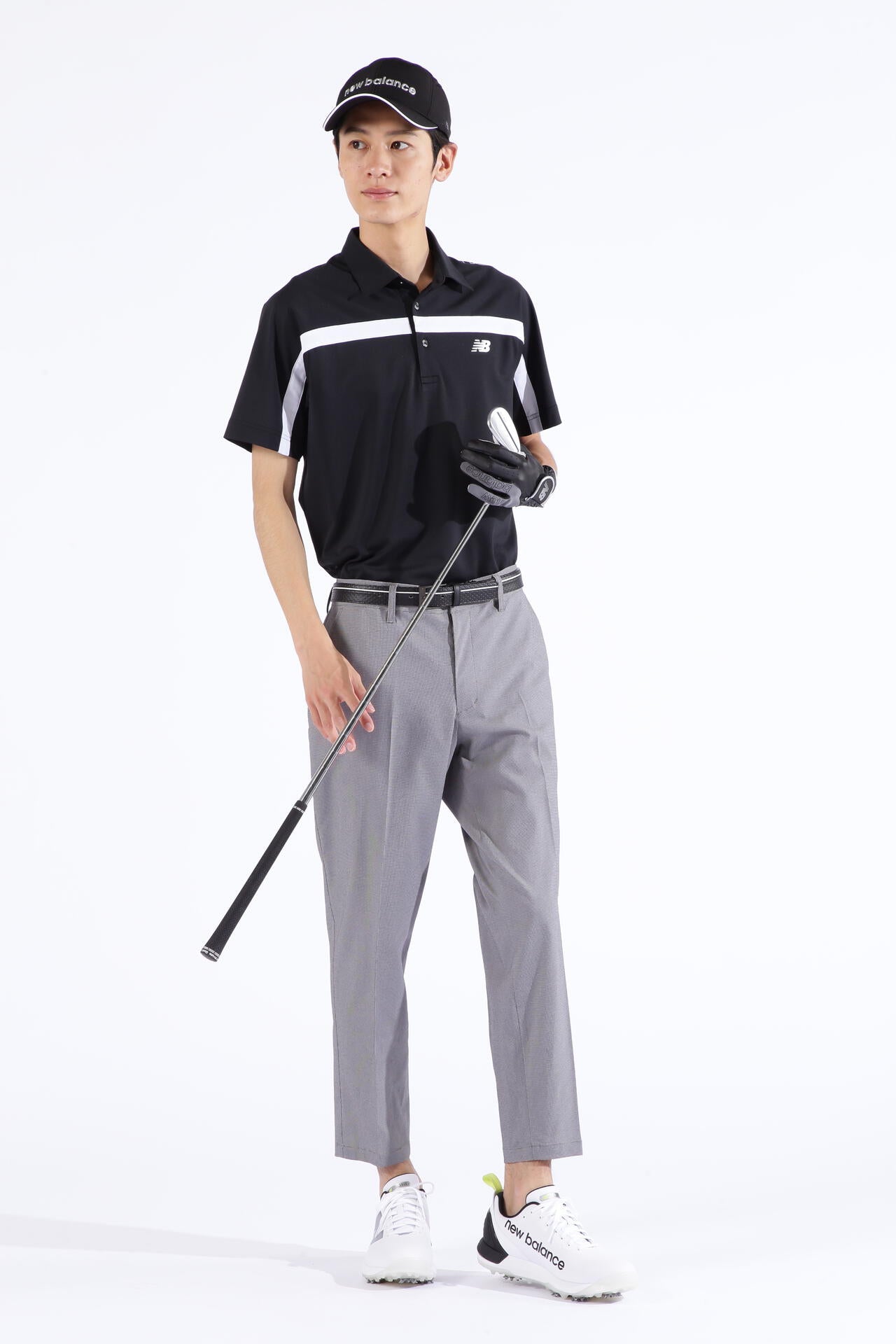 半袖 カラーシャツ (MENS SPORT)