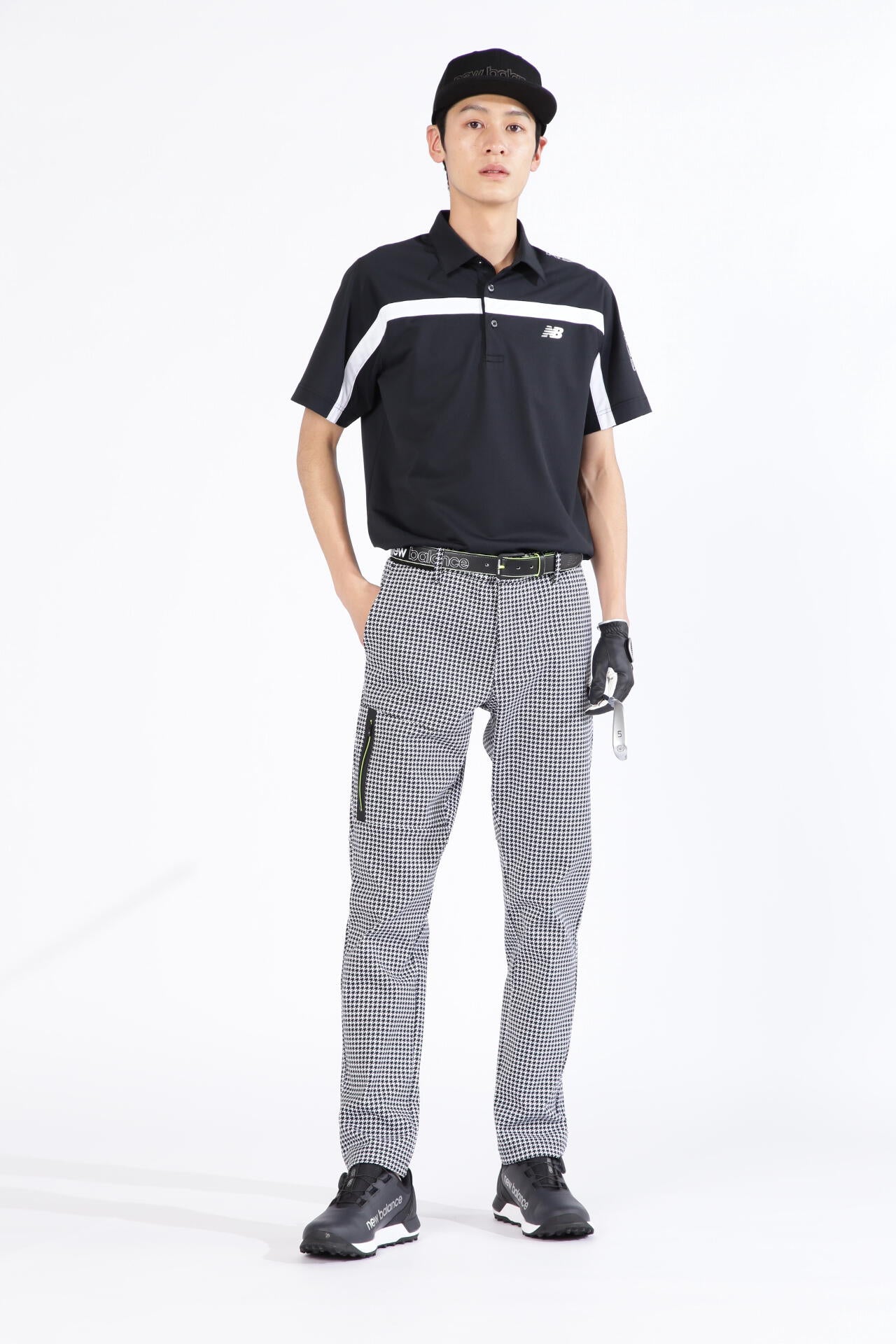 半袖 カラーシャツ (MENS SPORT)