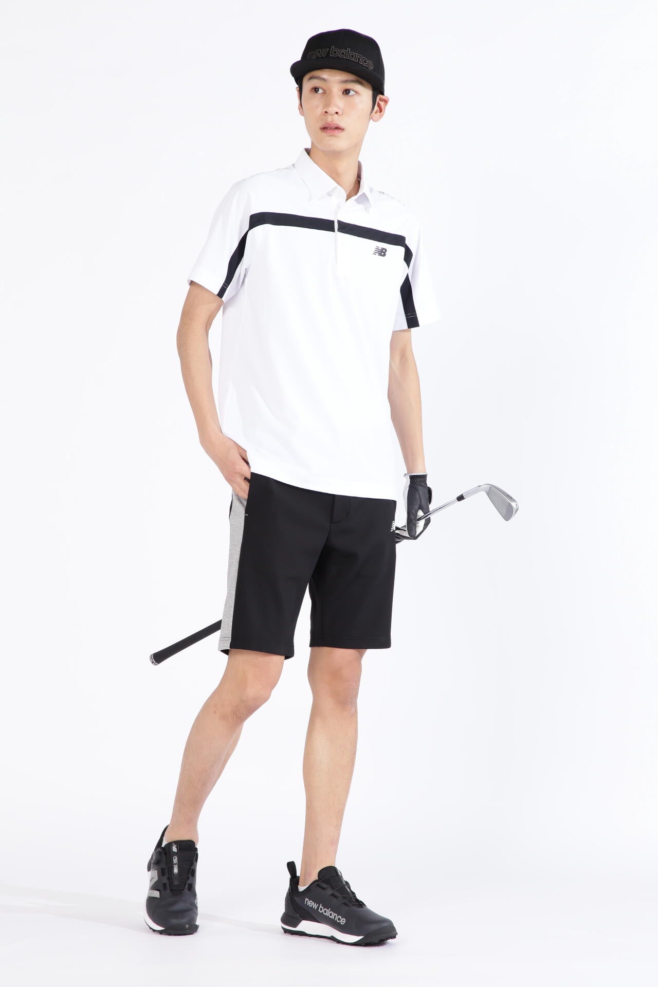 半袖 カラーシャツ (MENS SPORT)