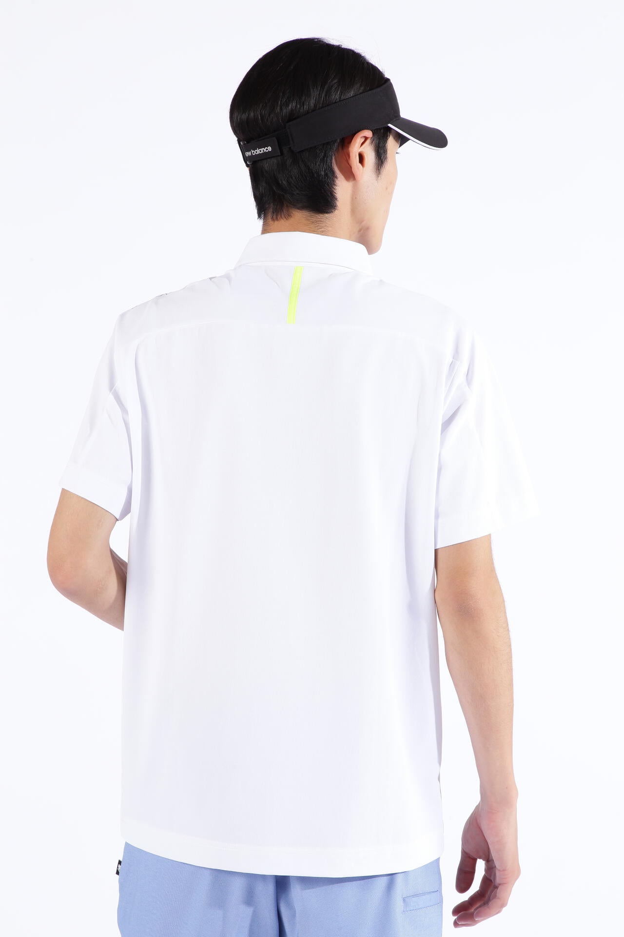 半袖 カラーシャツ (MENS SPORT)