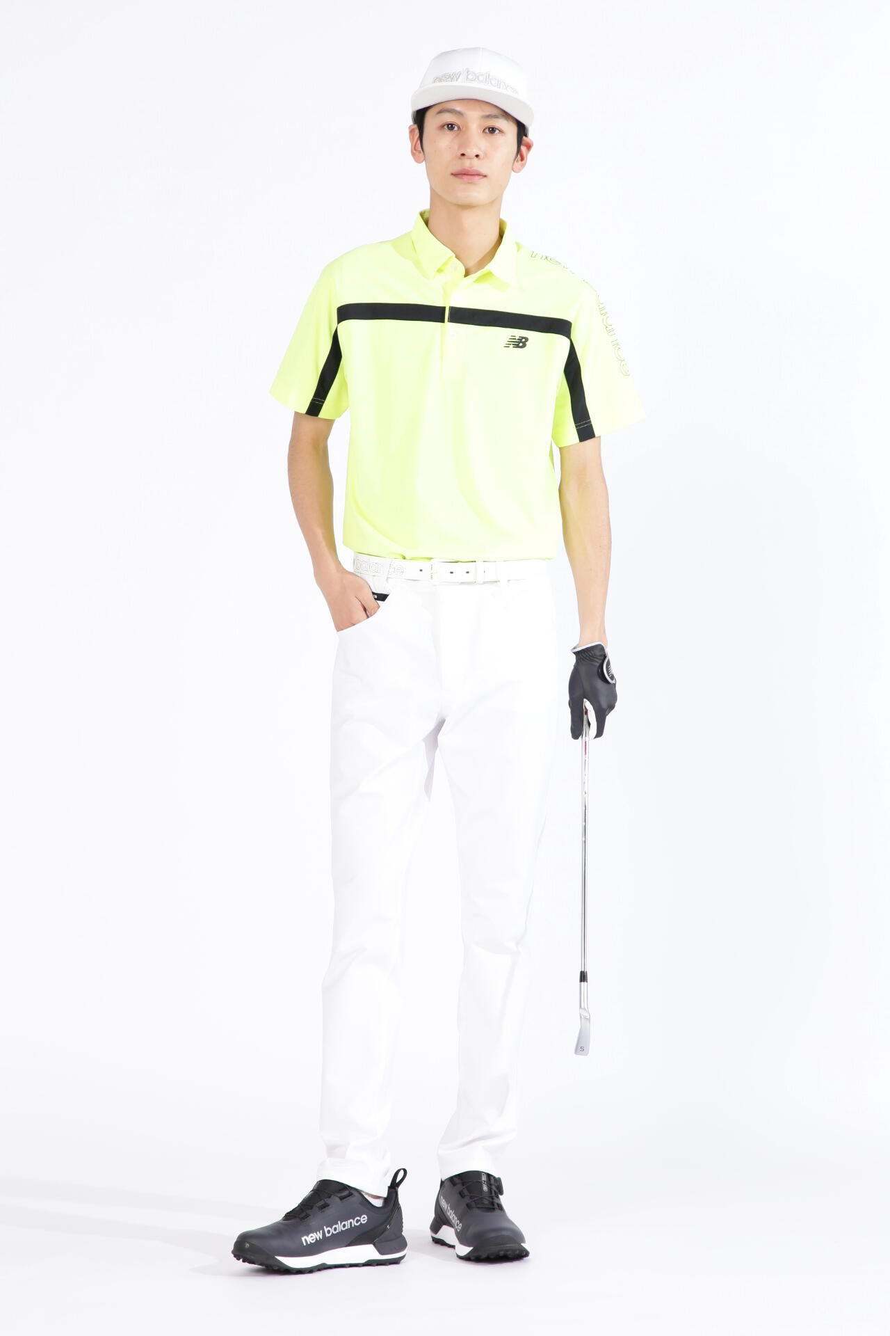 半袖 カラーシャツ (MENS SPORT)