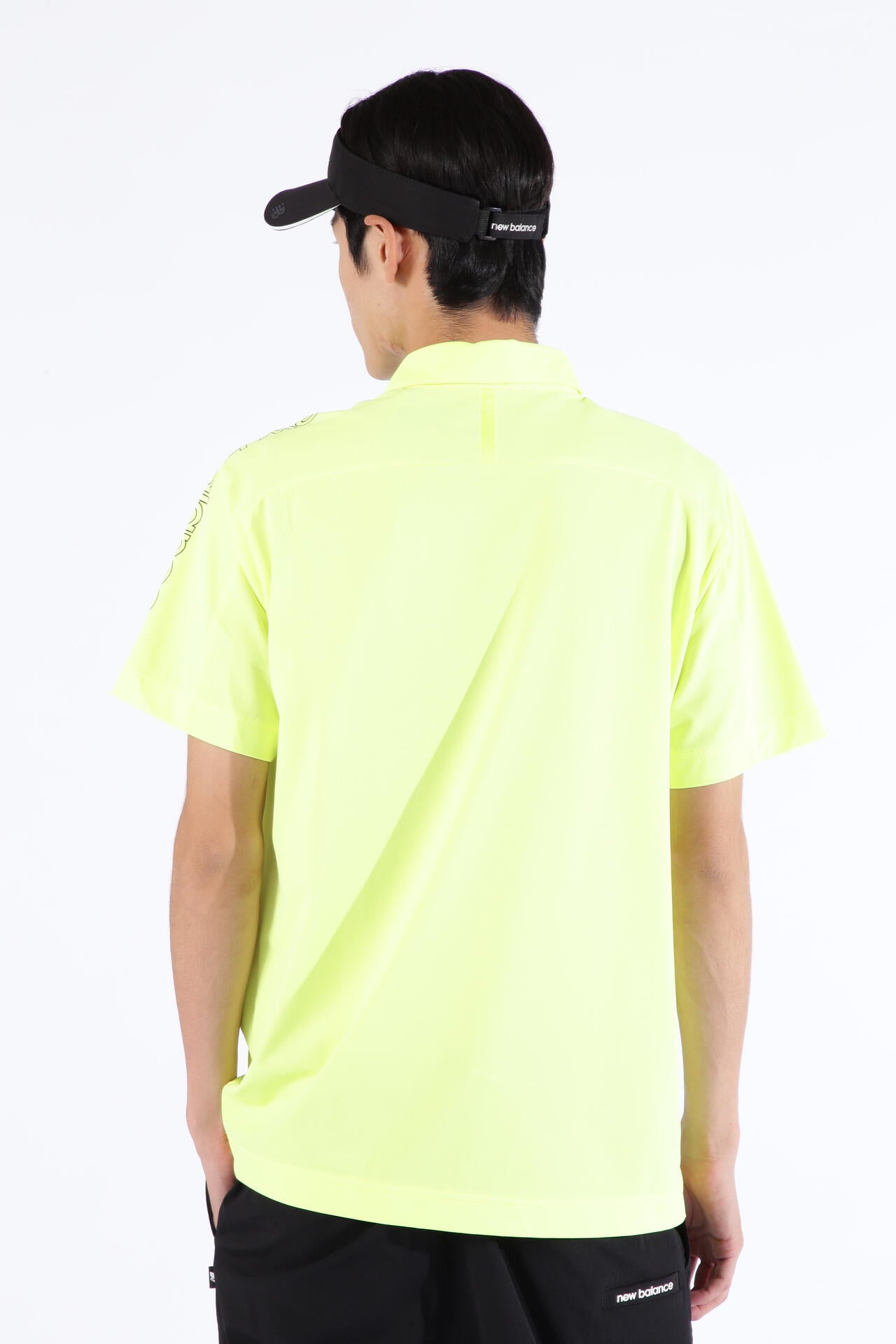 半袖 カラーシャツ (MENS SPORT)