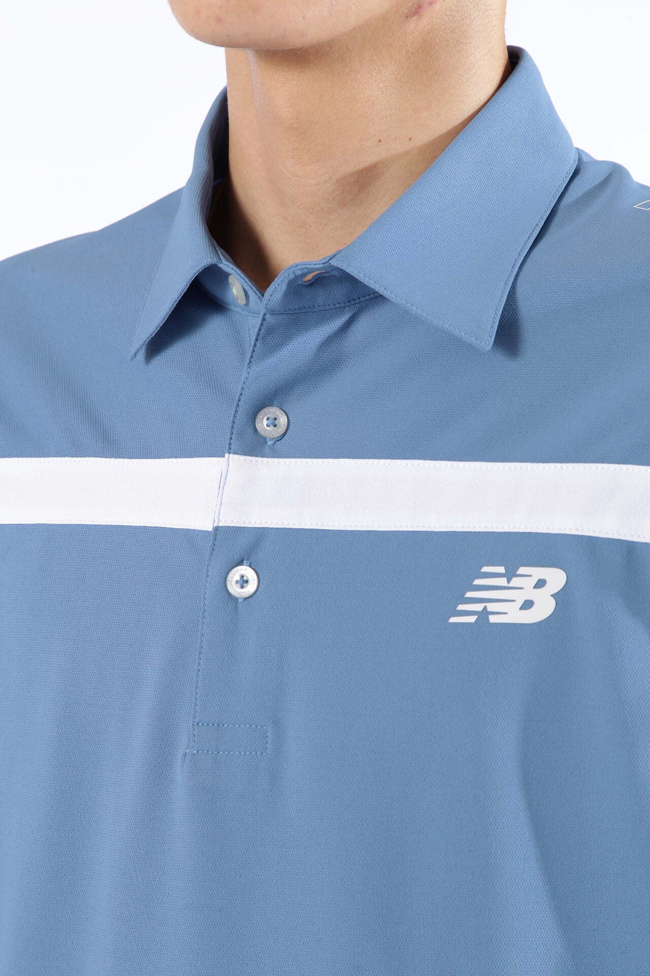 半袖 カラーシャツ (MENS SPORT)