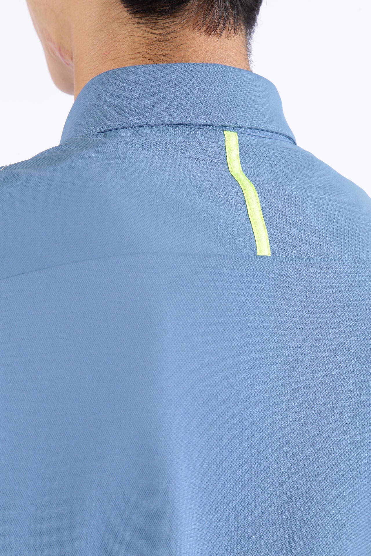 半袖 カラーシャツ (MENS SPORT)