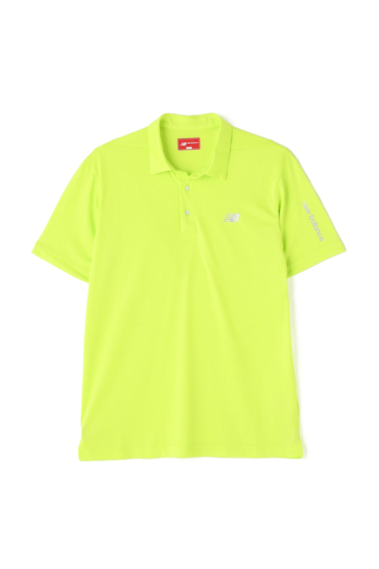 Nヘリンボーン柄 半袖 カラーシャツ (MENS WORLD)