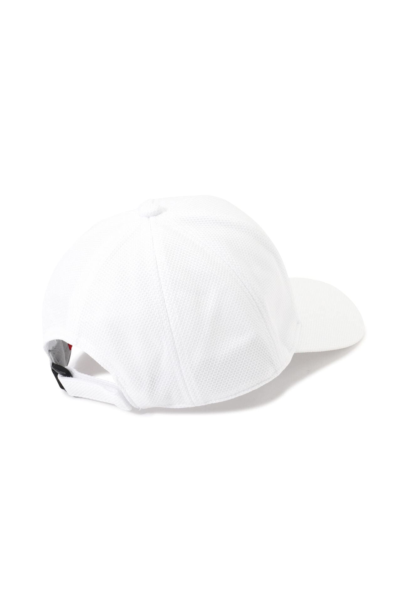 メッシュ 8パネルキャップ (MENS WORLD)