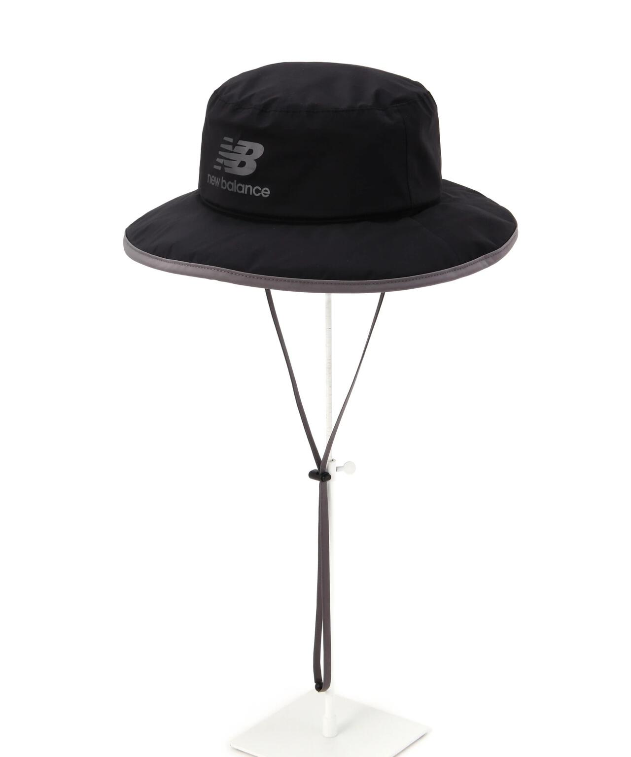 透湿防水 防風 レインバケットハット (UNISEX)