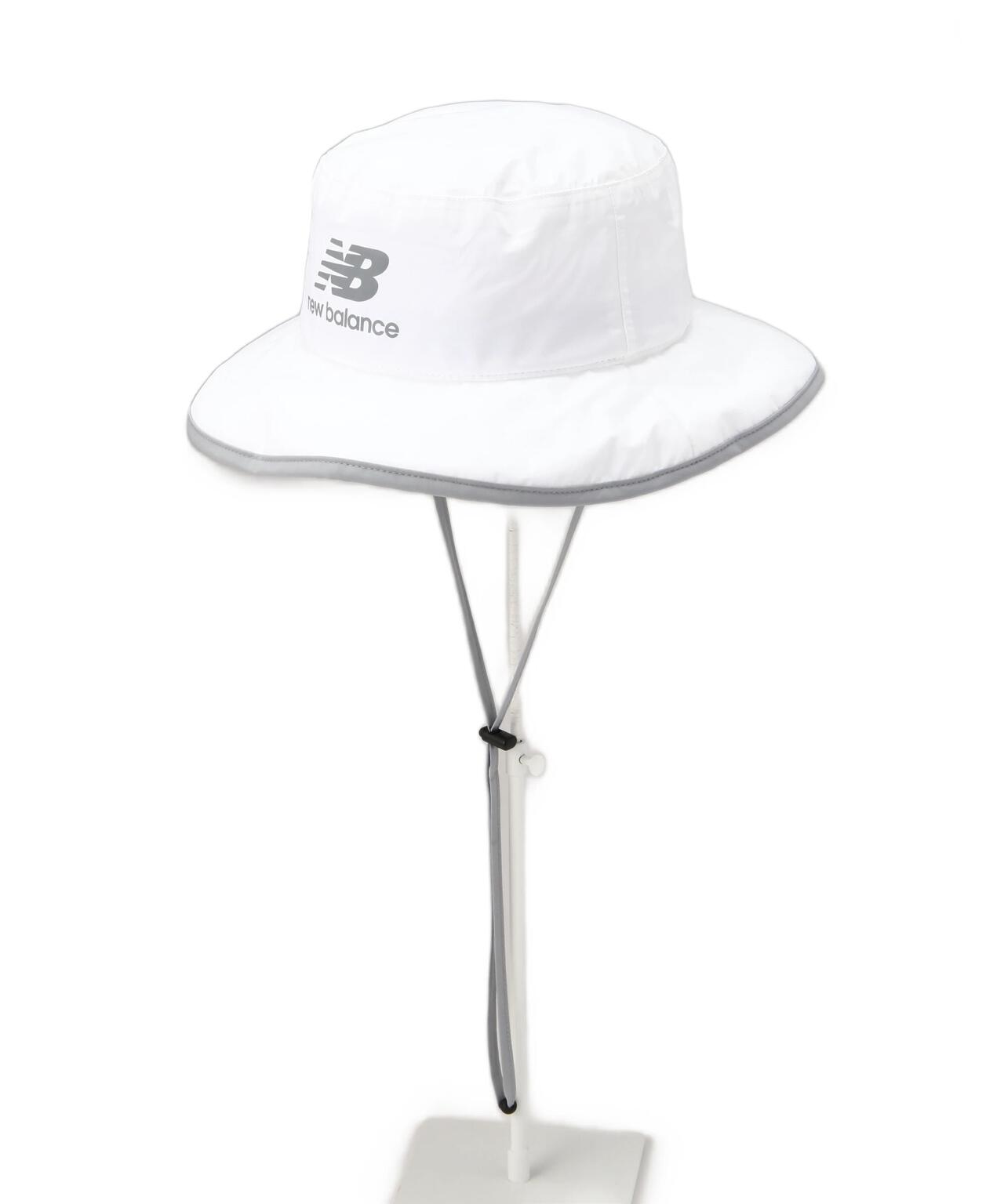 透湿防水 防風 レインバケットハット (UNISEX)