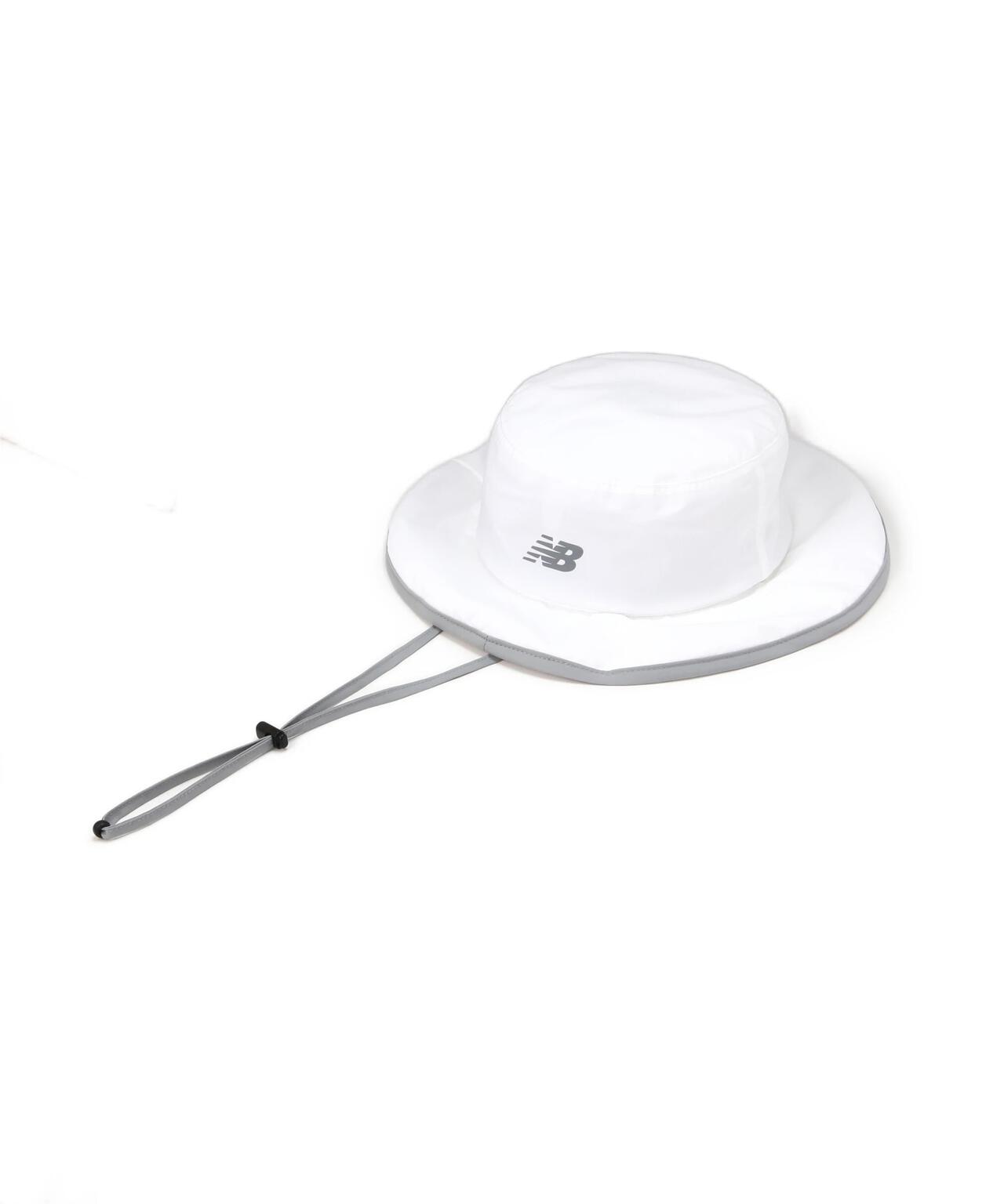 透湿防水 防風 レインバケットハット (UNISEX)