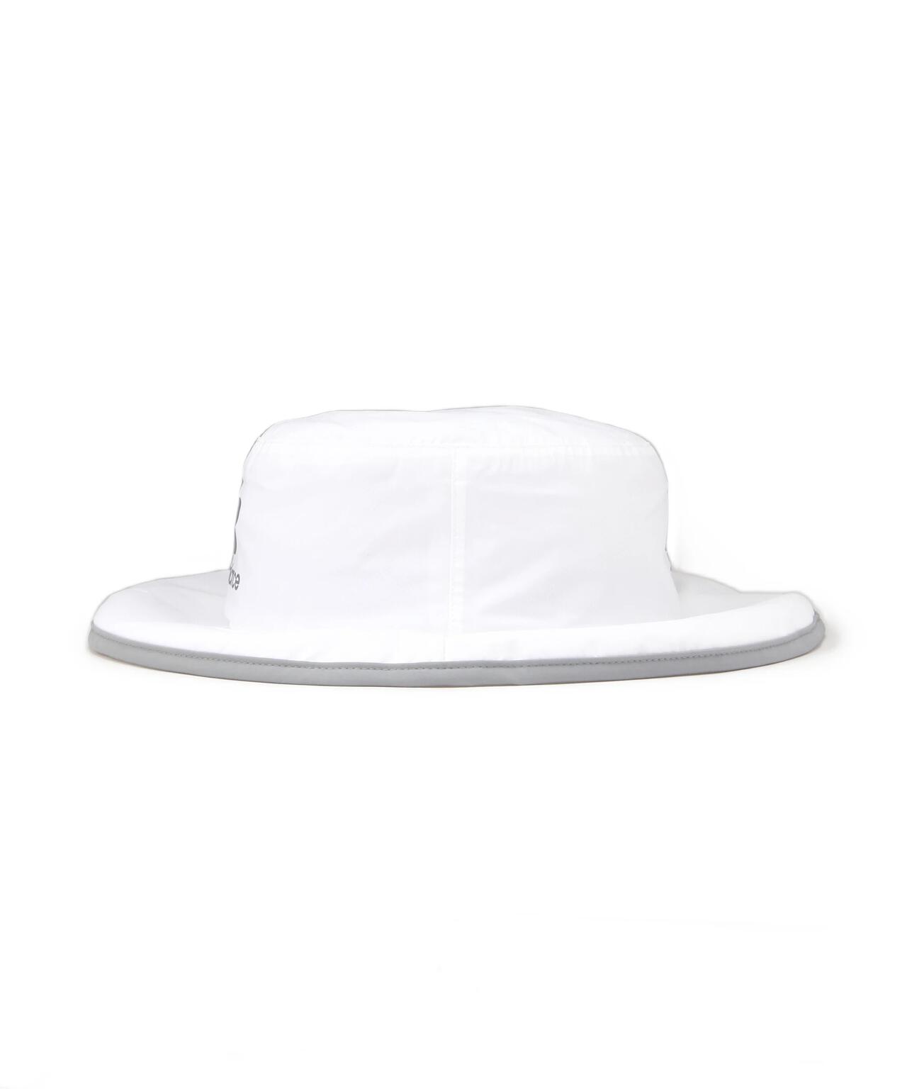 透湿防水 防風 レインバケットハット (UNISEX)