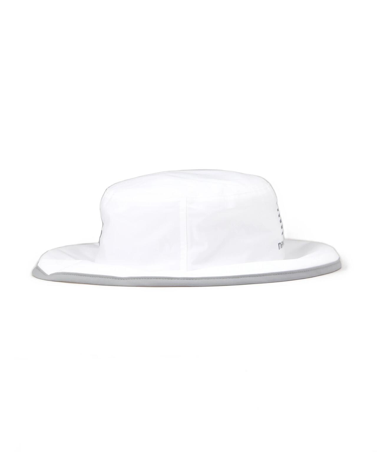 透湿防水 防風 レインバケットハット (UNISEX)