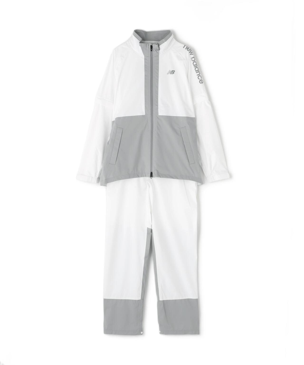 透湿防水 防風 セットアップ レインウェア (WOMENS)