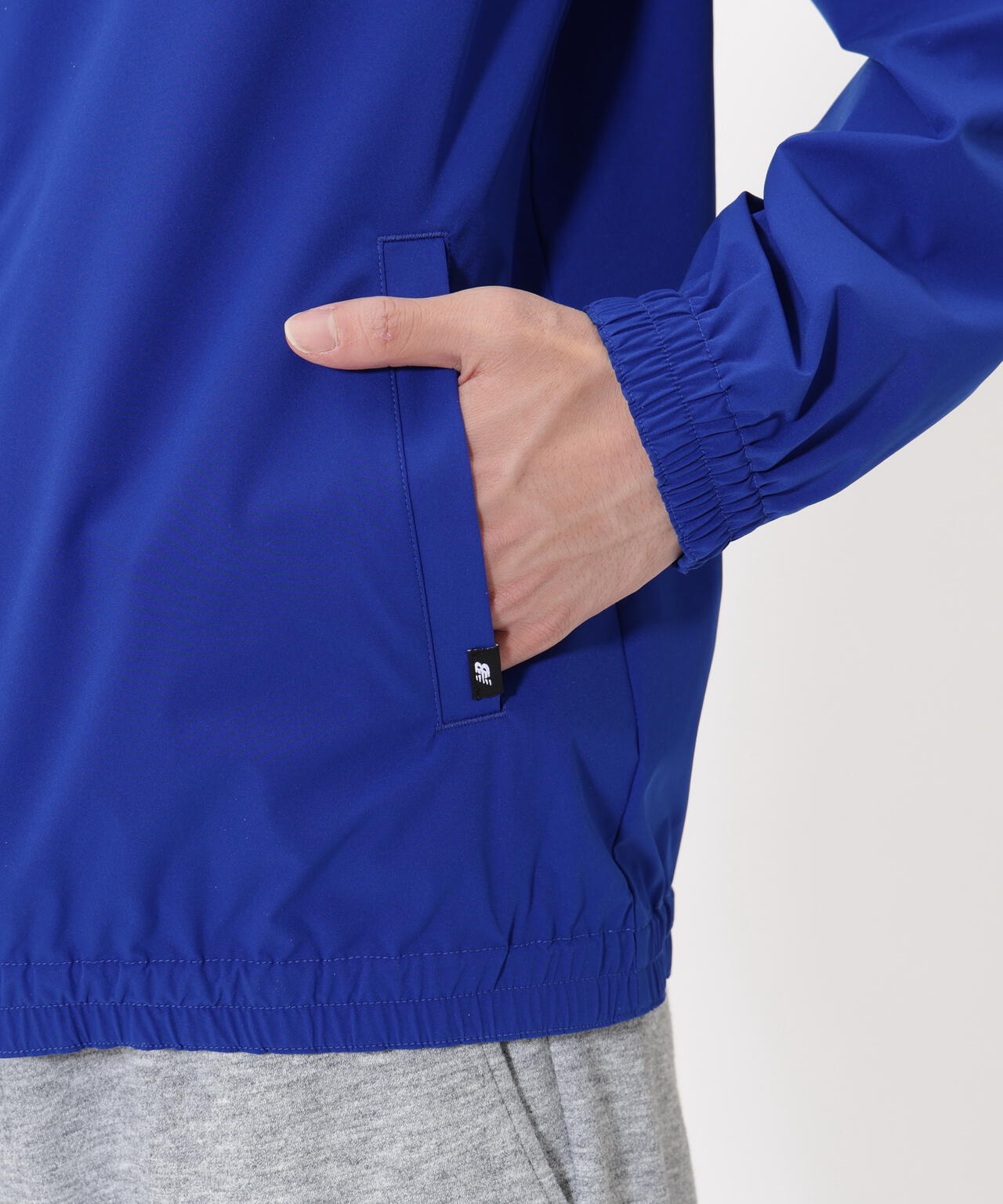 フルジップ ウィンド ブルゾン (MENS)