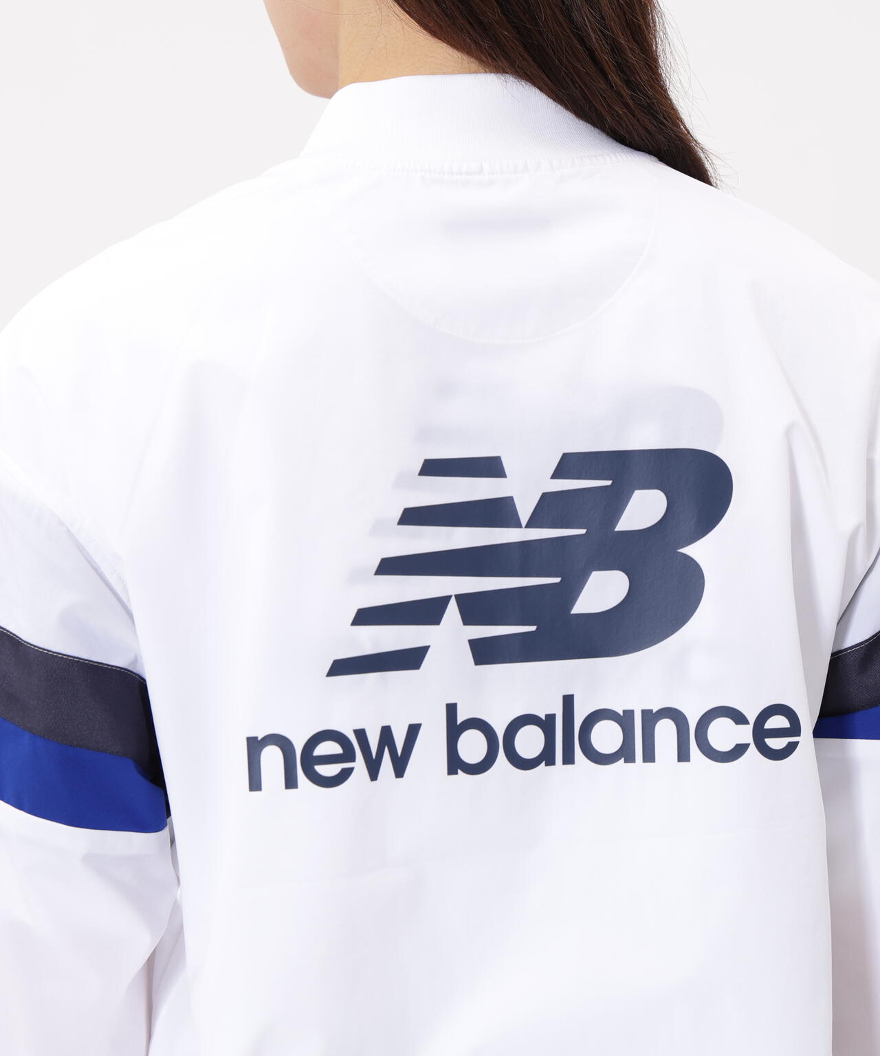 リブカラーブルゾン (WOMENS)