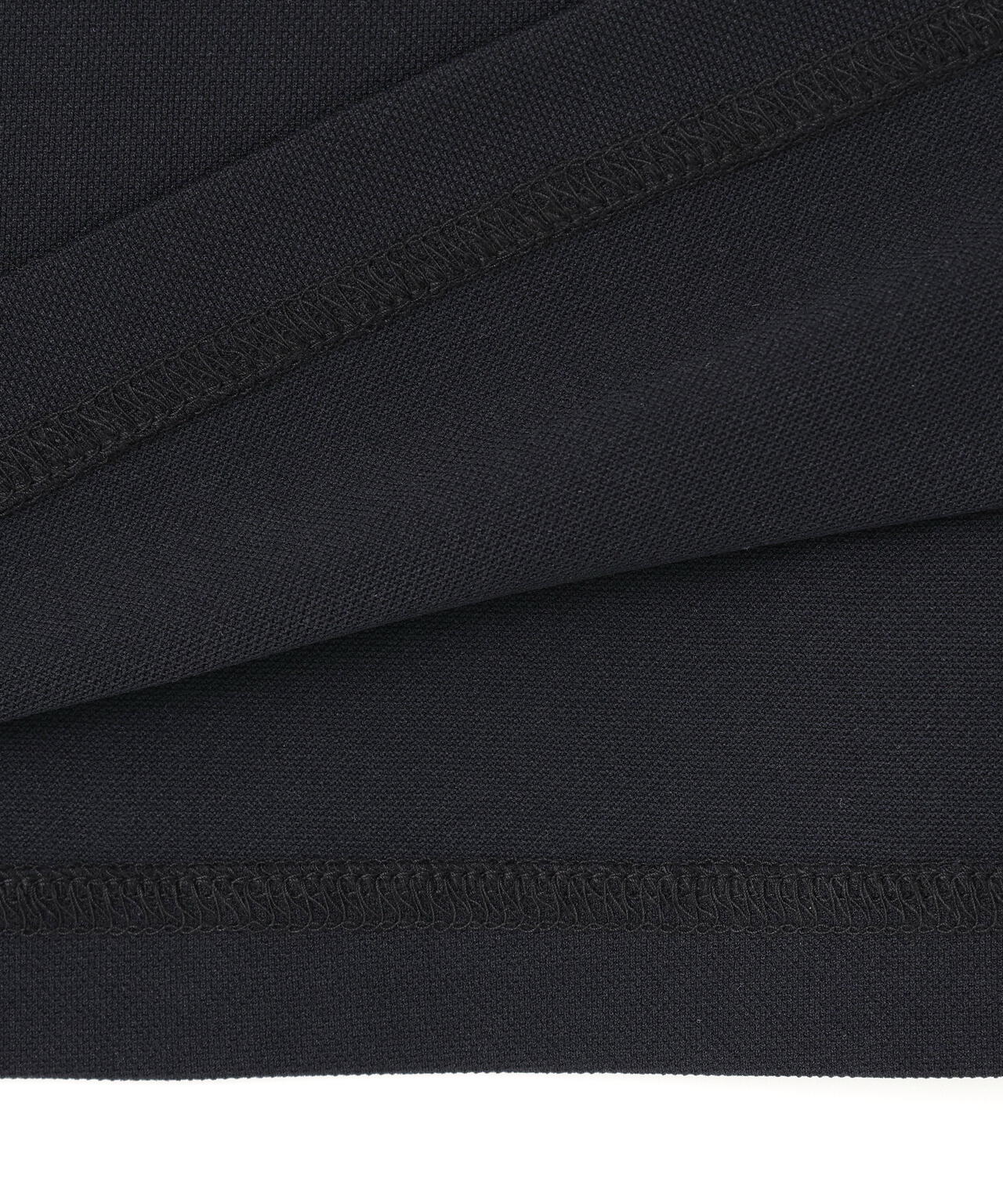 スウェット ハーフジップ ワンピース (WOMENS)