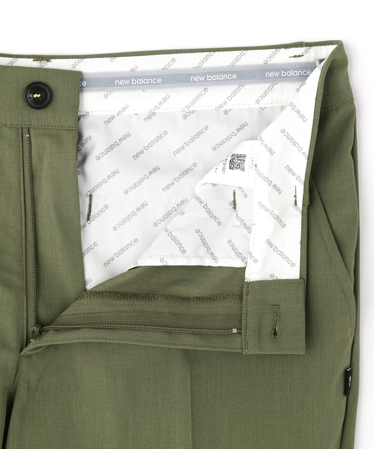 UV 防透 ストレッチ ロングパンツ (MENS)