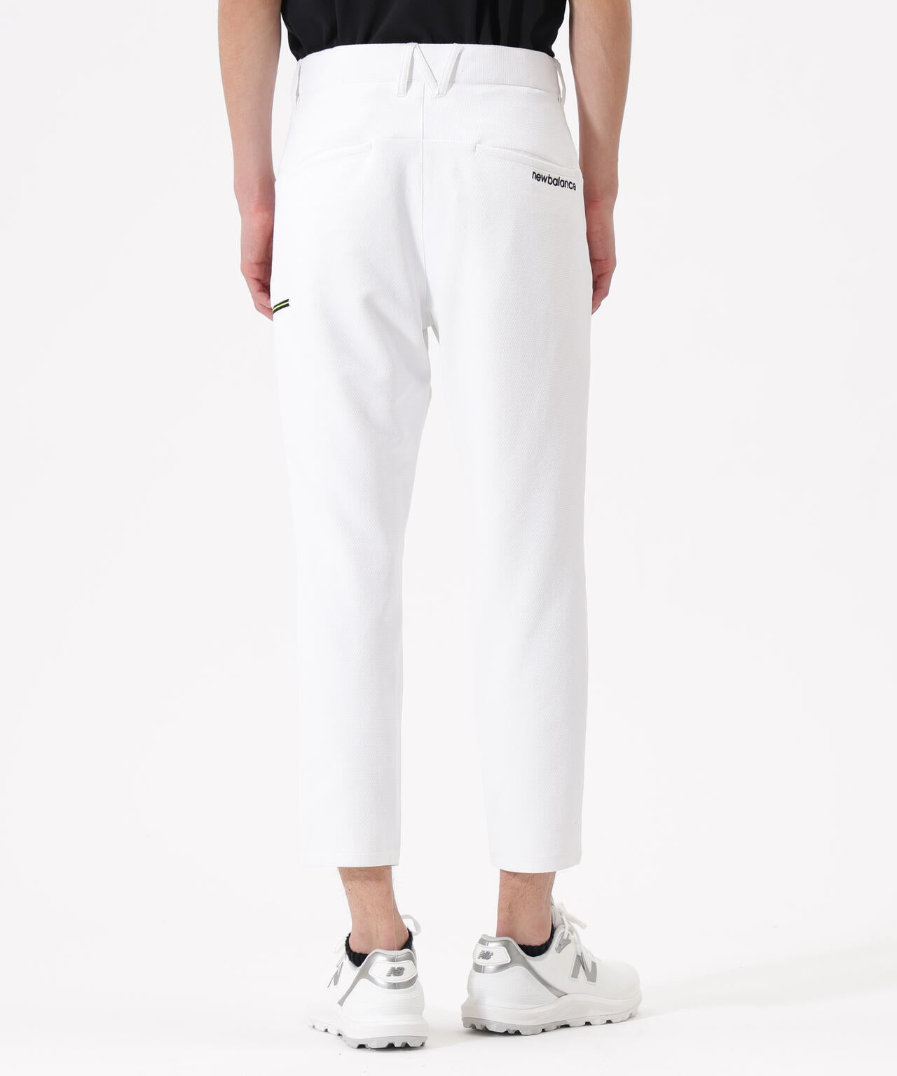 テーパード クロップドパンツ (MENS)