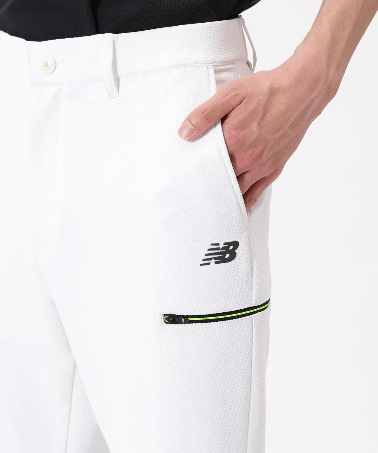 テーパード クロップドパンツ (MENS)