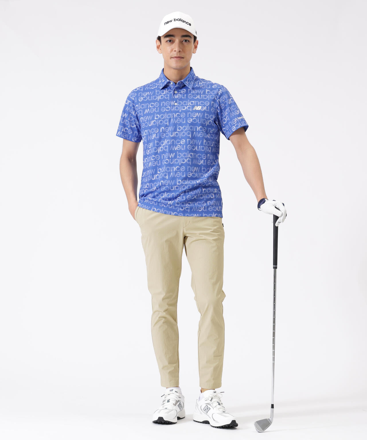 接触冷感 テーパード ロングパンツ (MENS)