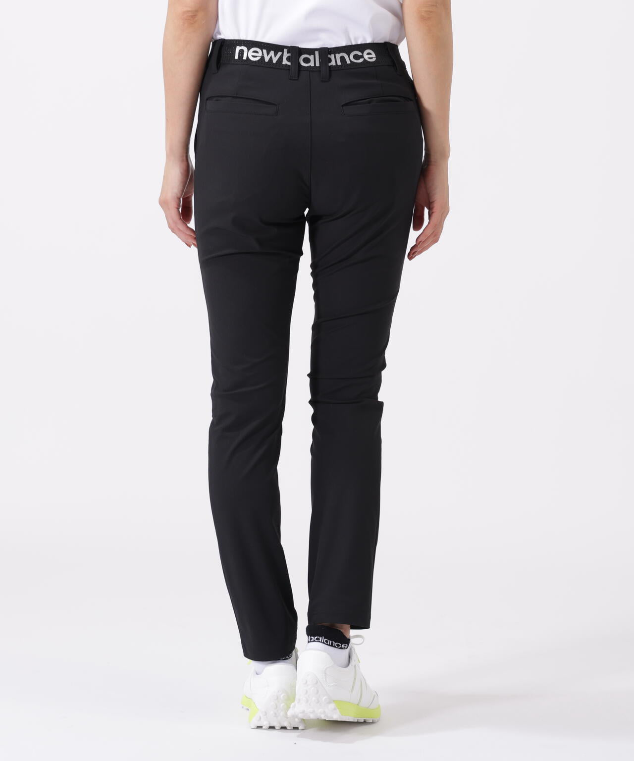 スウェット スリム ロングパンツ (WOMENS)