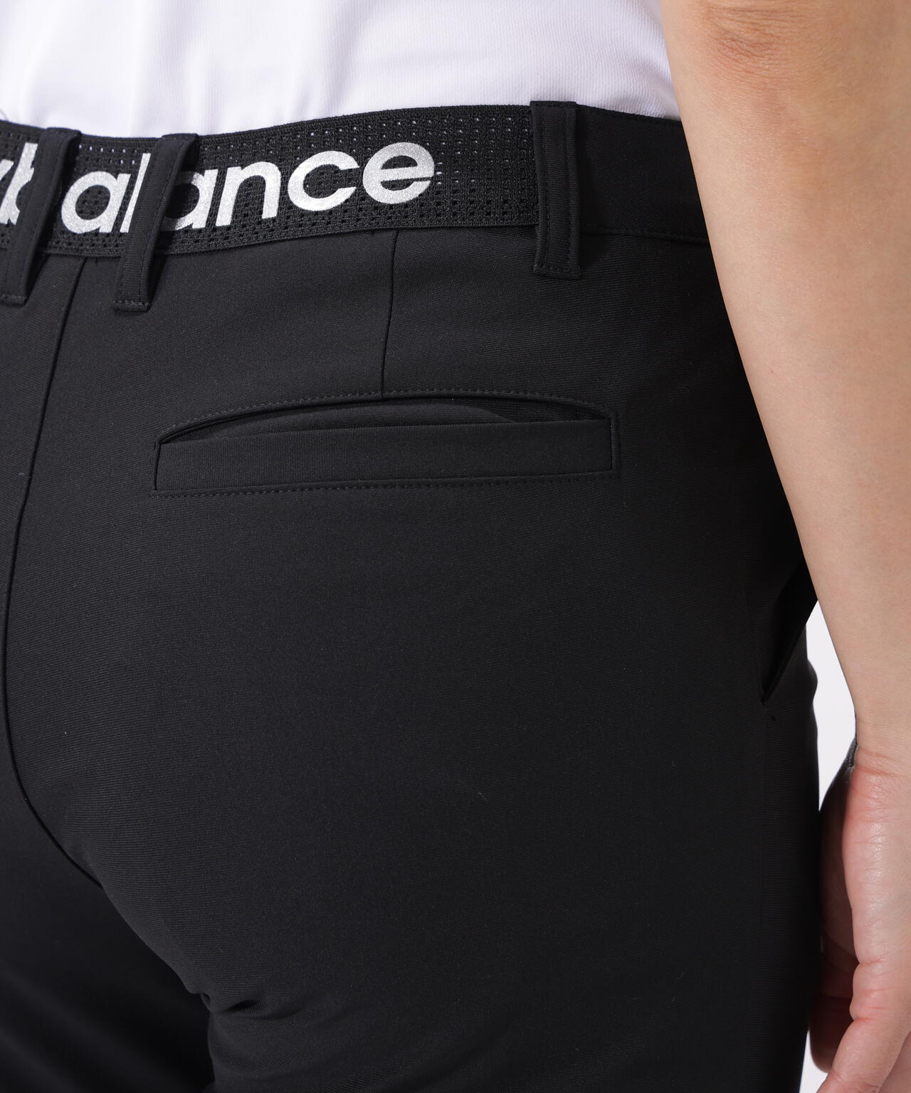 スウェット スリム ロングパンツ (WOMENS)