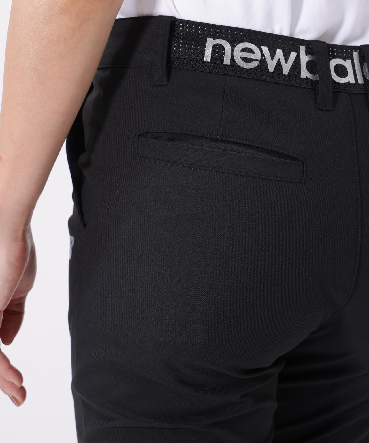 スウェット スリム ロングパンツ (WOMENS)