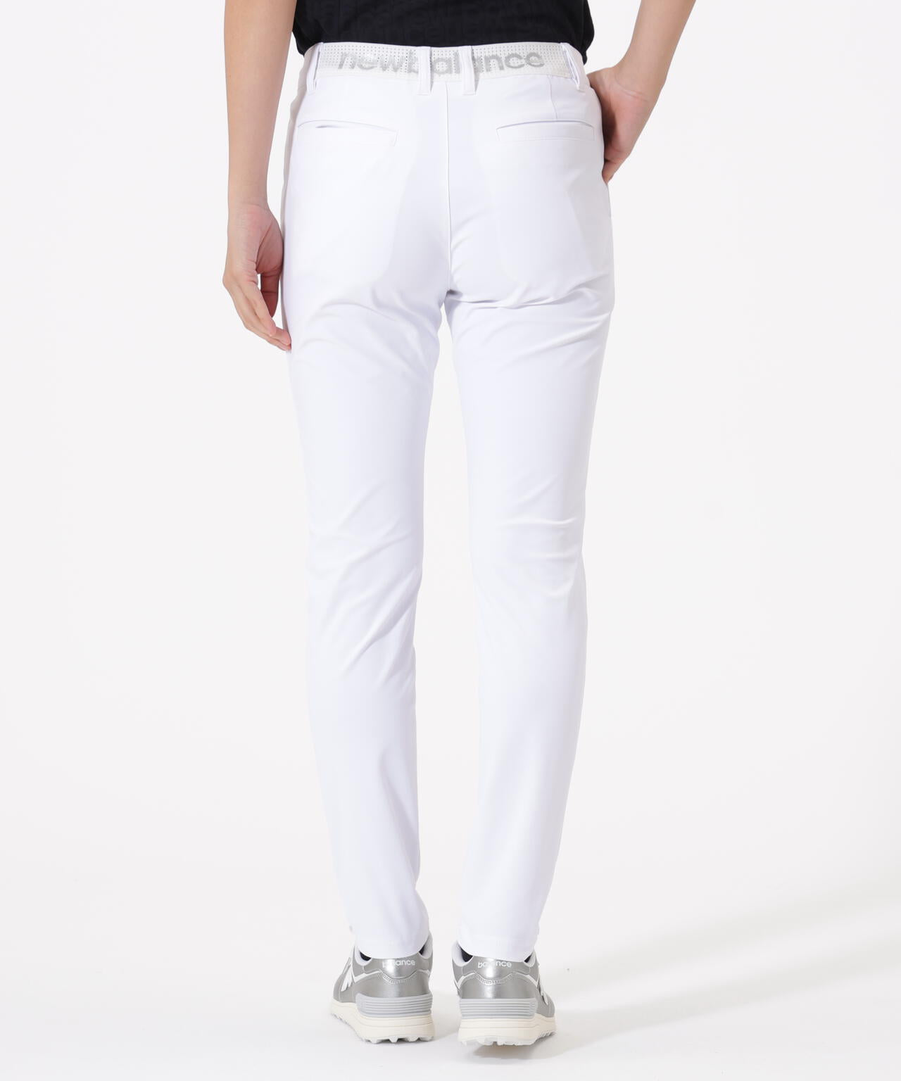 スウェット スリム ロングパンツ (WOMENS)