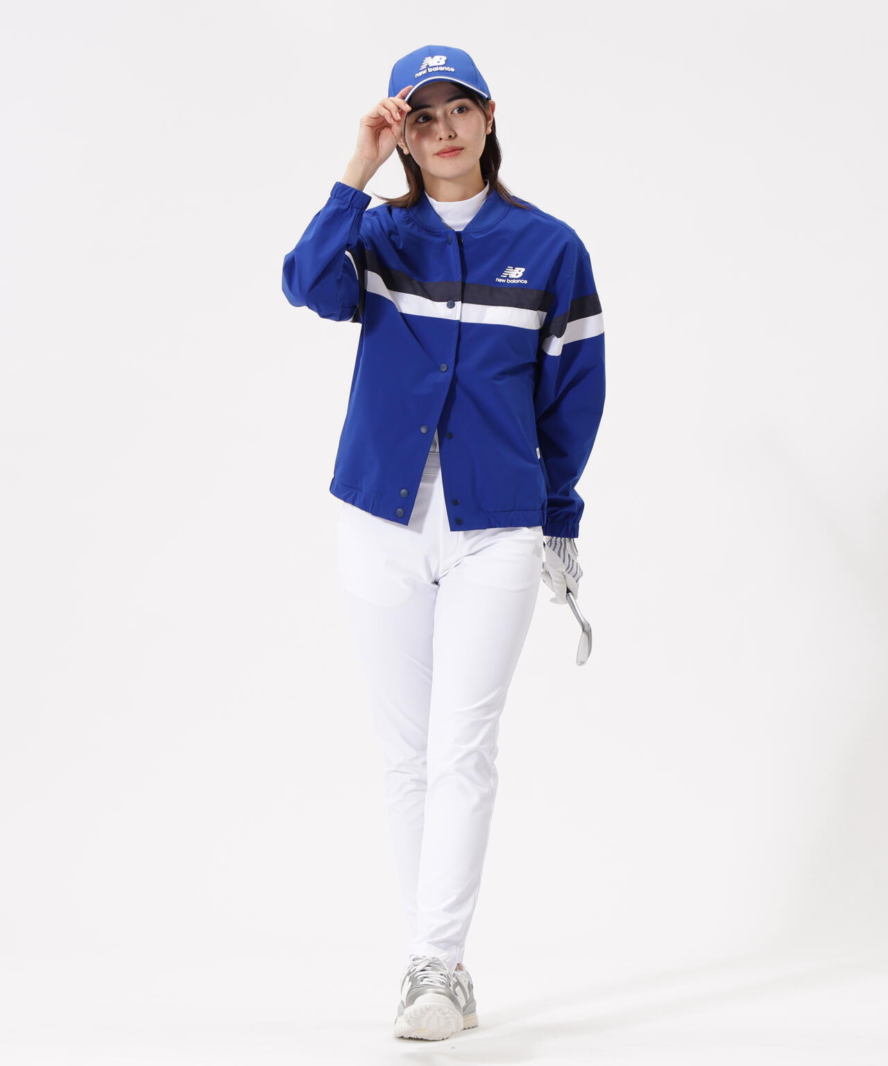 スウェット スリム ロングパンツ (WOMENS)