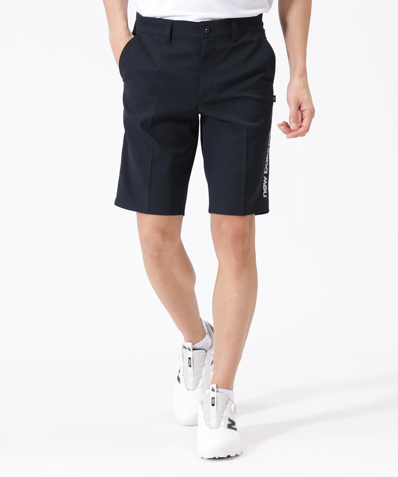 防透 UV ハーフパンツ (MENS)