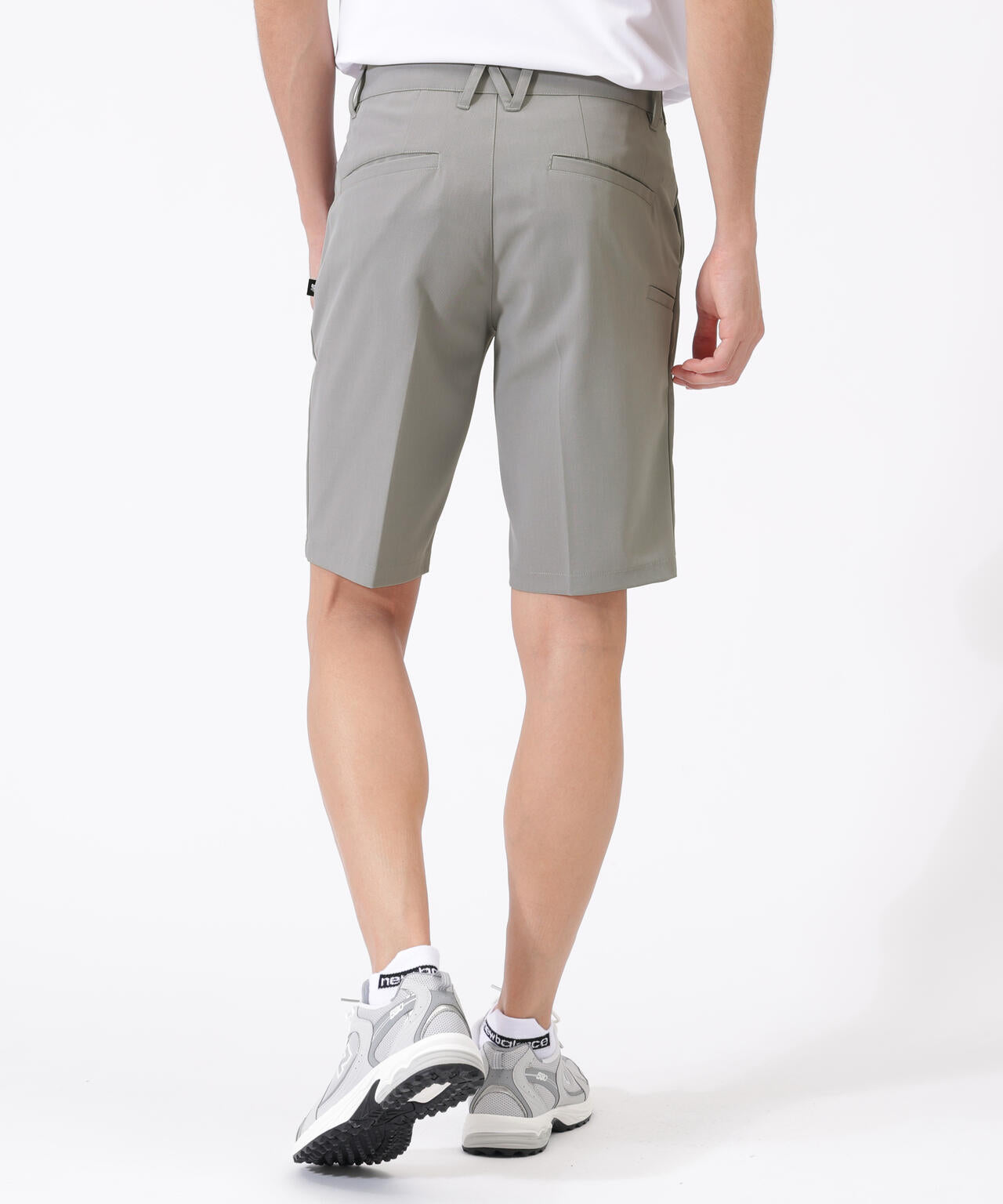 防透 UV ハーフパンツ (MENS)