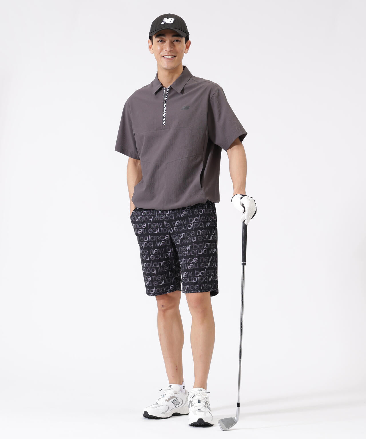 H183cm C91cm W74.5cm H94cm   着用サイズ：5