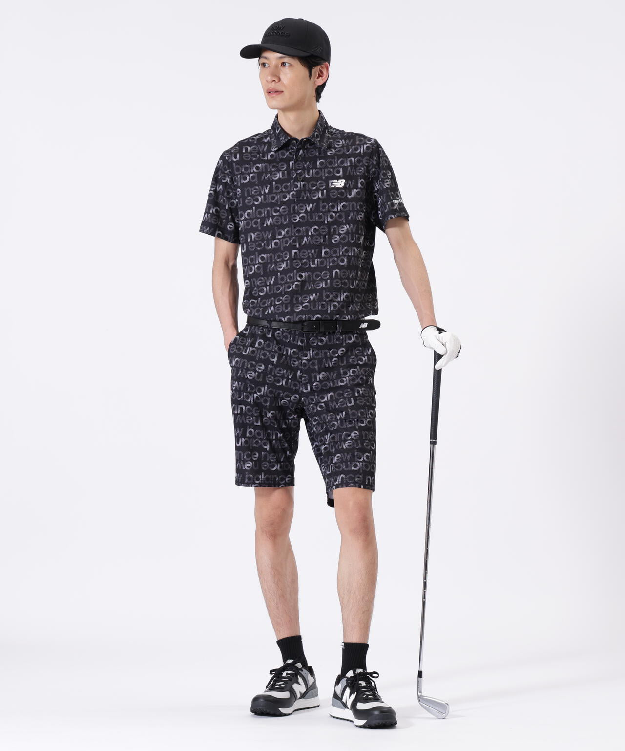 Height: 185cm    Chest: 81cm   Waist: 68cm　Hips: 90cm 着用サイズ：5
