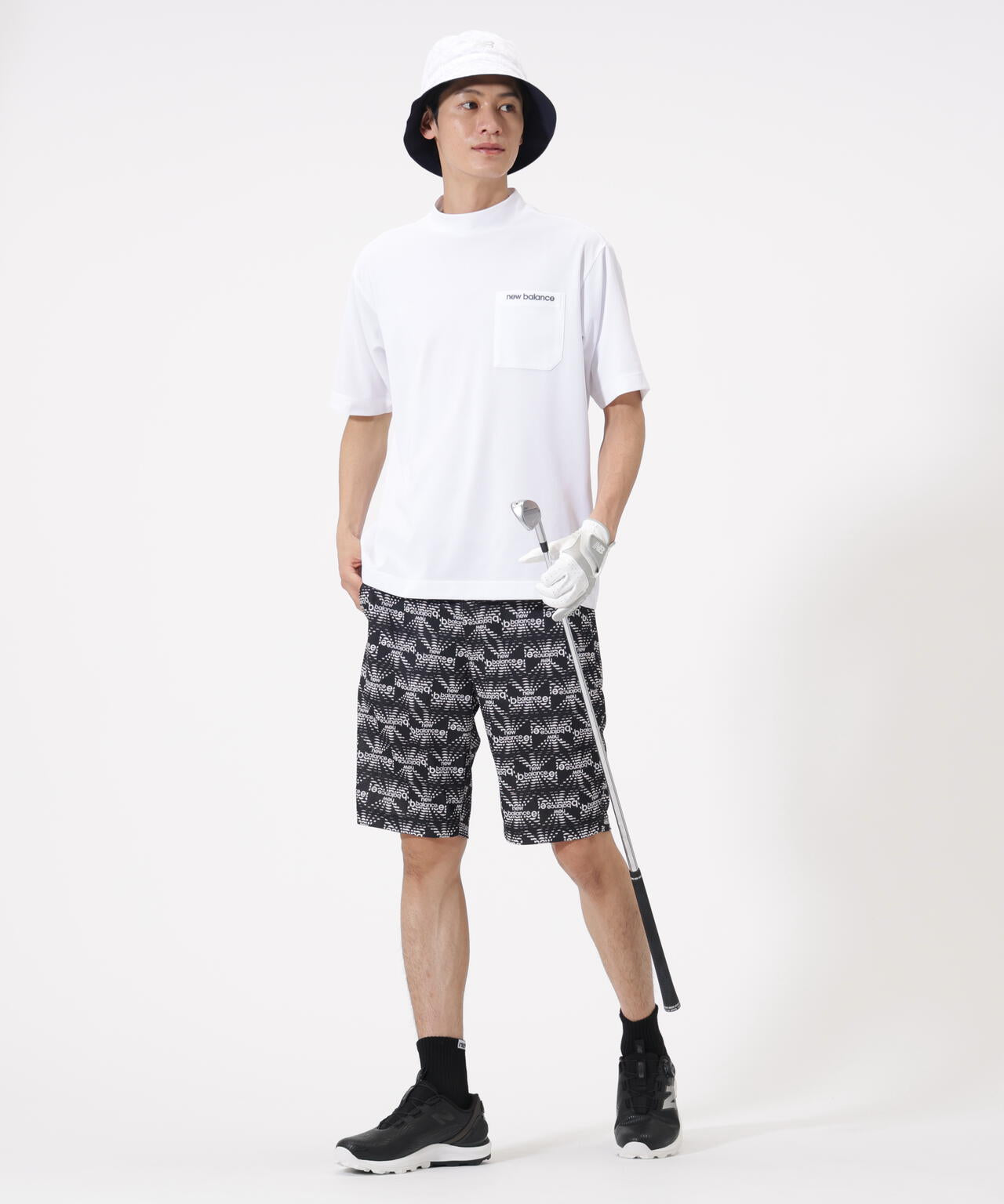 気化熱冷却 ジャージー ハーフパンツ (MENS)