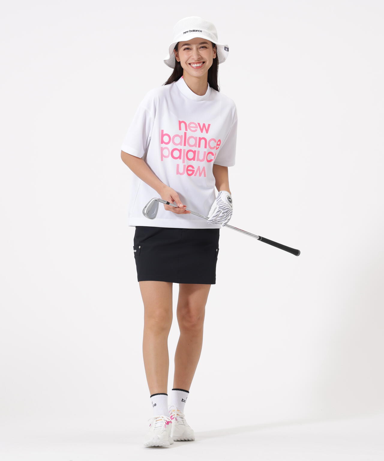 防透 UV カーゴスカート (WOMENS)
