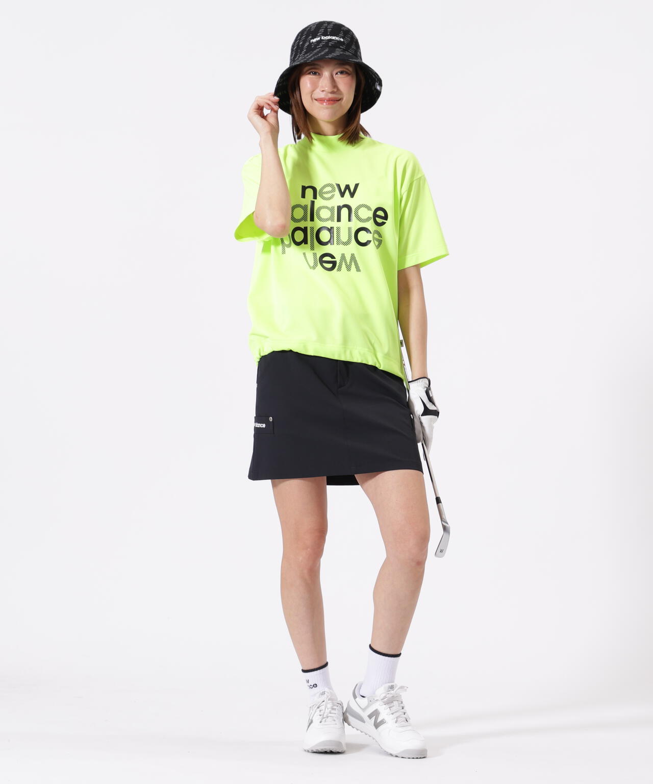 防透 UV カーゴスカート (WOMENS)
